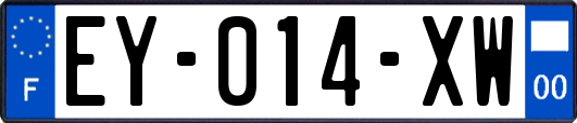 EY-014-XW