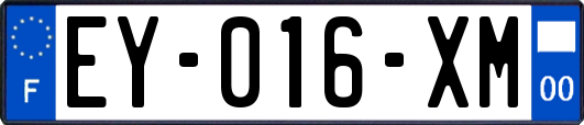 EY-016-XM