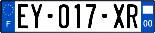 EY-017-XR
