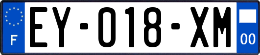 EY-018-XM