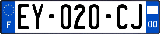 EY-020-CJ