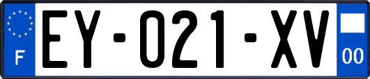 EY-021-XV