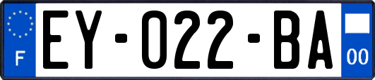 EY-022-BA