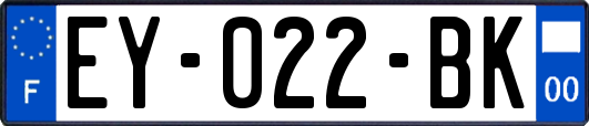 EY-022-BK
