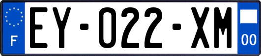 EY-022-XM