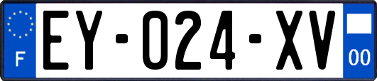 EY-024-XV