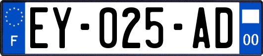 EY-025-AD