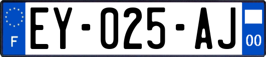 EY-025-AJ