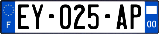 EY-025-AP