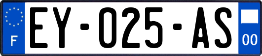 EY-025-AS