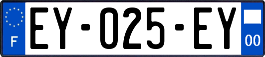 EY-025-EY