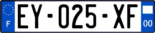 EY-025-XF