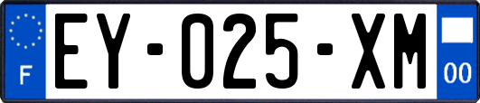 EY-025-XM