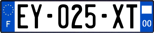 EY-025-XT