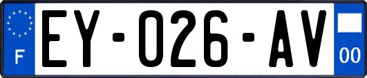 EY-026-AV