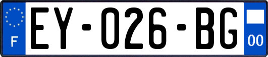 EY-026-BG