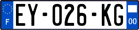 EY-026-KG