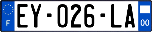 EY-026-LA