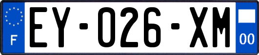 EY-026-XM