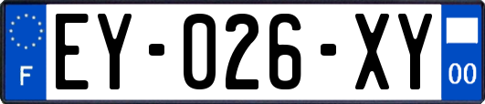 EY-026-XY