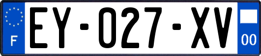 EY-027-XV