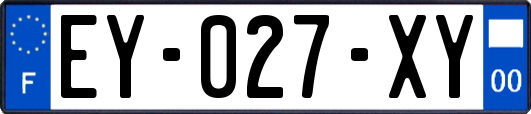 EY-027-XY