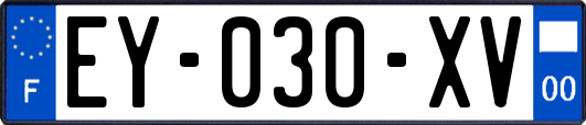 EY-030-XV
