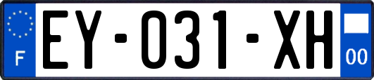 EY-031-XH