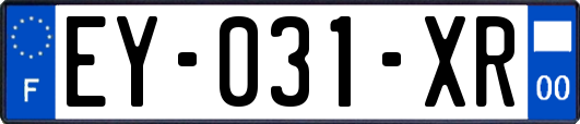 EY-031-XR