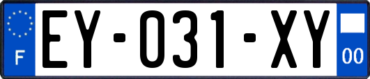 EY-031-XY