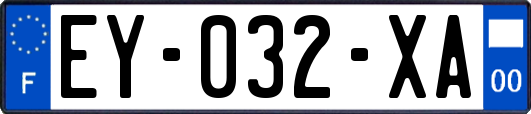 EY-032-XA