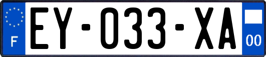 EY-033-XA