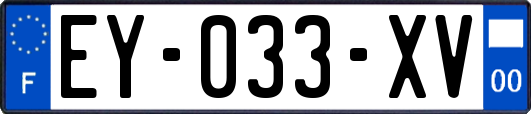 EY-033-XV