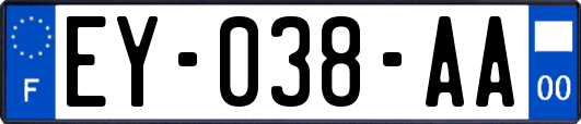 EY-038-AA