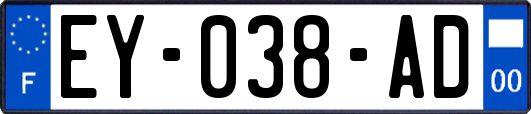 EY-038-AD