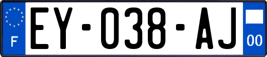 EY-038-AJ