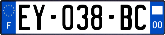 EY-038-BC