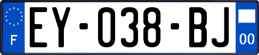 EY-038-BJ