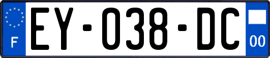 EY-038-DC