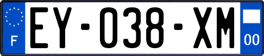 EY-038-XM