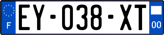 EY-038-XT