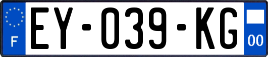 EY-039-KG