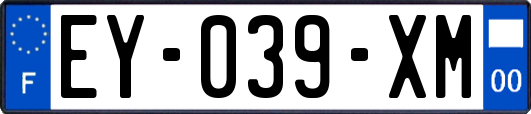 EY-039-XM