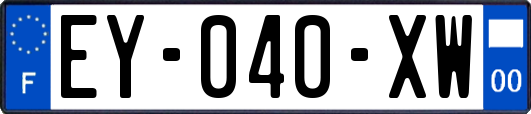 EY-040-XW