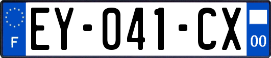 EY-041-CX