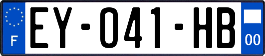 EY-041-HB