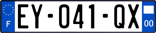 EY-041-QX