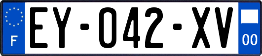 EY-042-XV