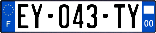 EY-043-TY
