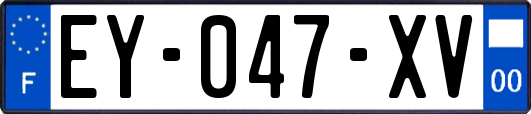EY-047-XV